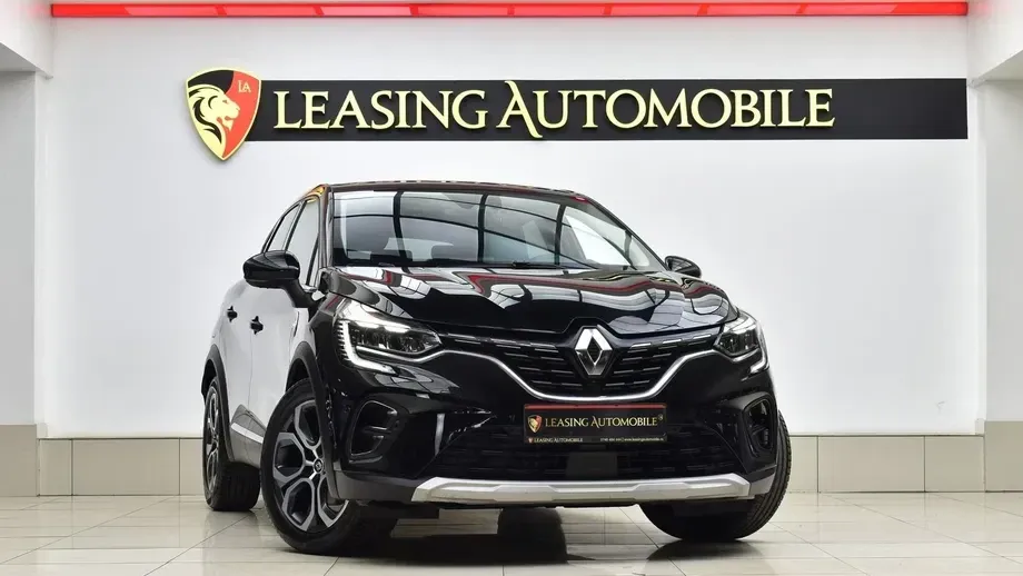 Renault Captur II E-TECH 160 TECHNO — imagine 3