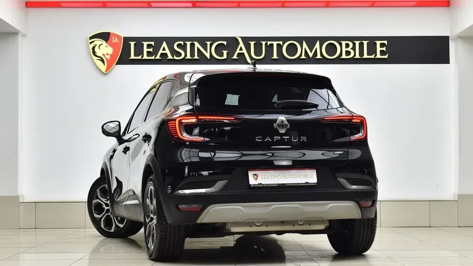 Renault Captur II E-TECH 160 TECHNO — imagine 5