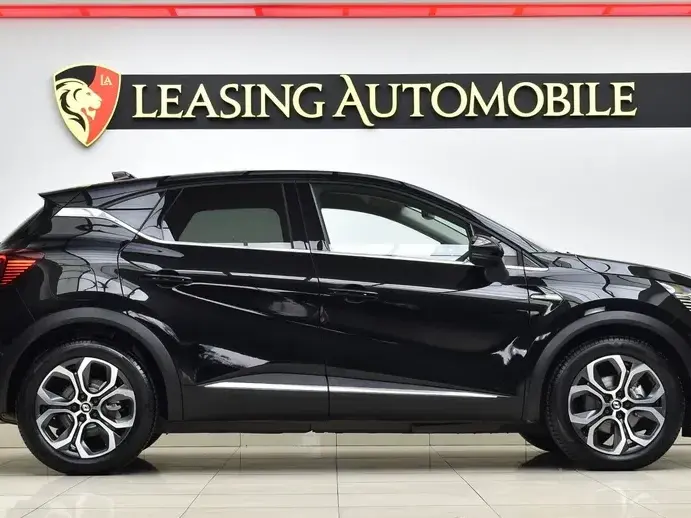 Renault Captur II E-TECH 160 TECHNO