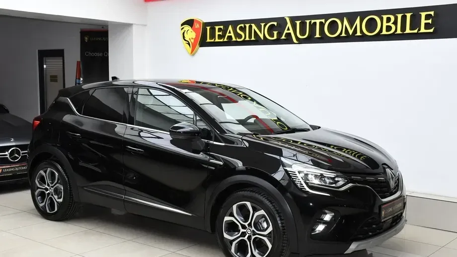 Renault Captur II E-TECH 160 TECHNO — imagine 7