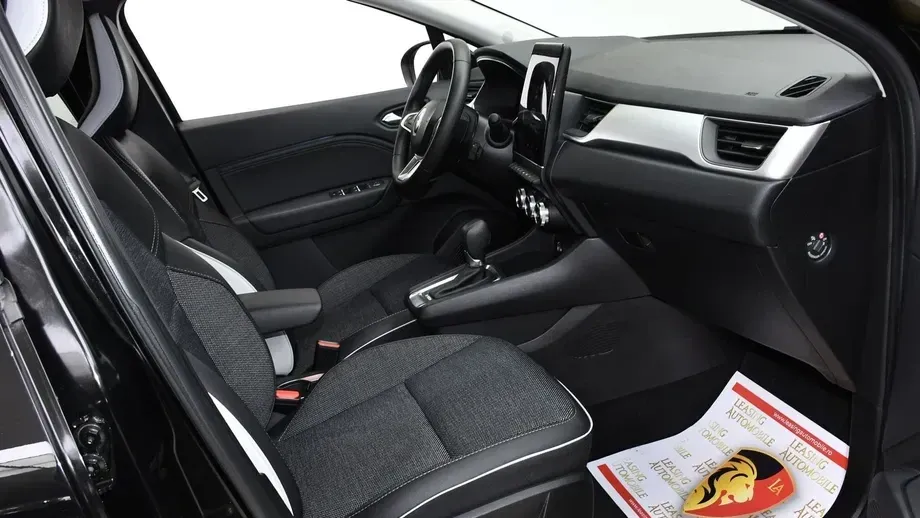 Renault Captur II E-TECH 160 TECHNO — imagine 9