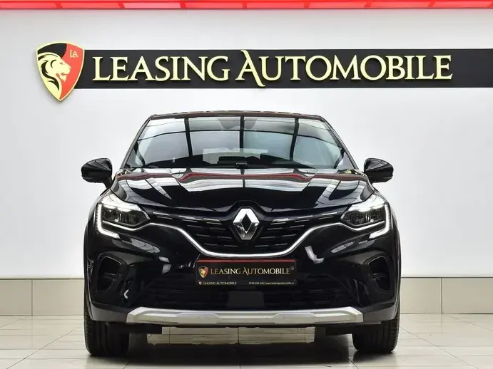 Renault Captur II E-TECH 160 TECHNO