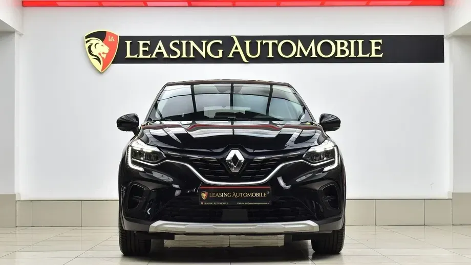 Renault Captur II E-TECH 160 TECHNO — imagine 2