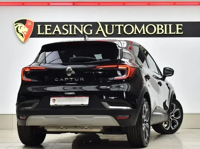 Renault Captur II E-TECH 160 TECHNO