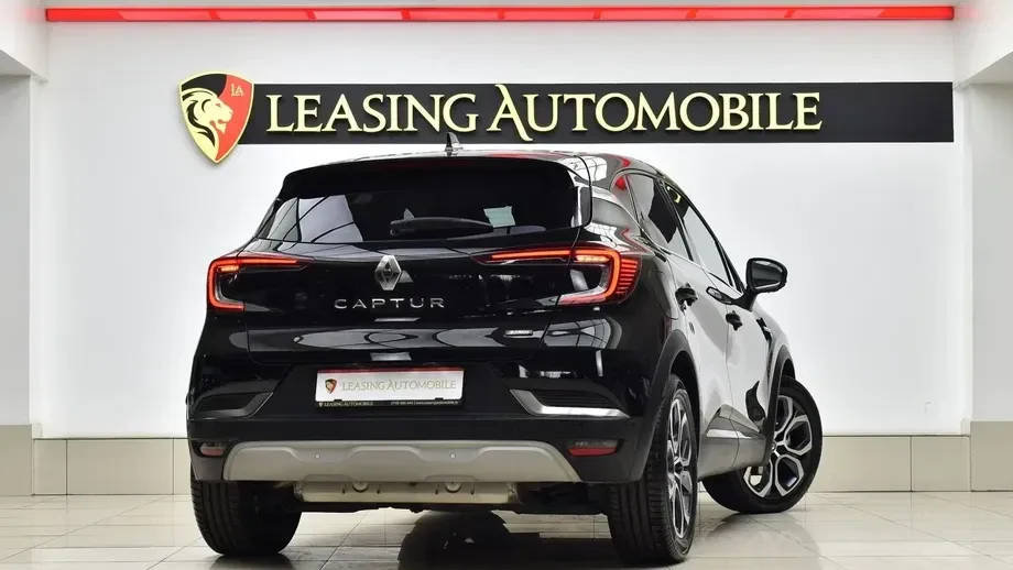 Renault Captur II E-TECH 160 TECHNO — imagine 4