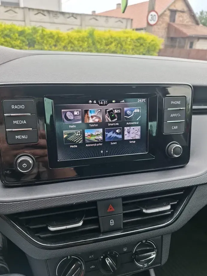 Škoda Scala — imagine 3