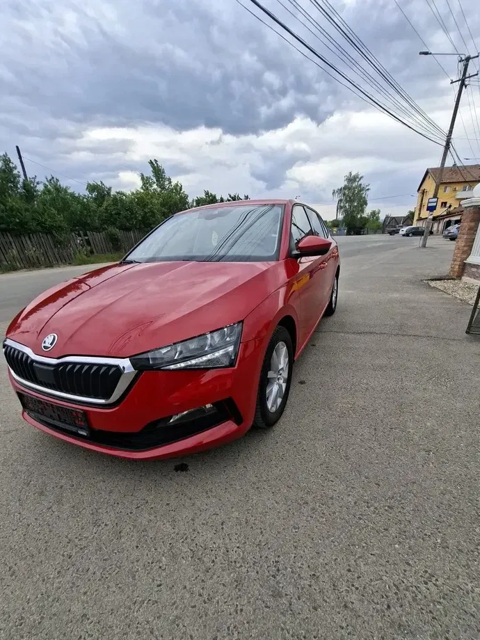 Škoda Scala — imagine 9