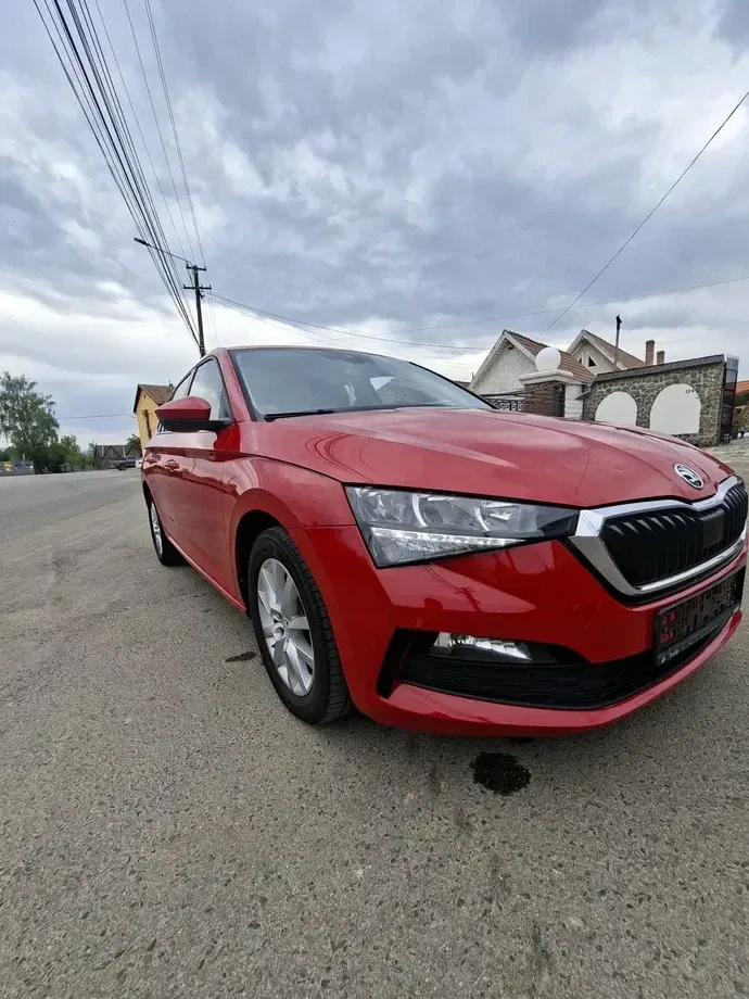 Škoda Scala — imagine 10