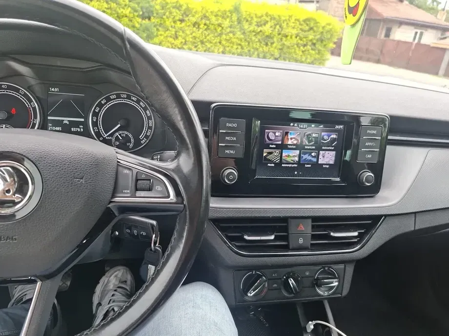 Škoda Scala — imagine 8