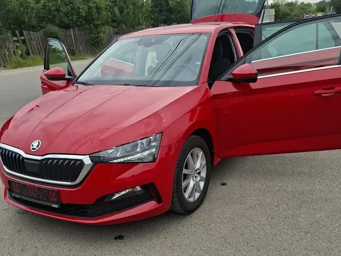 Škoda Scala