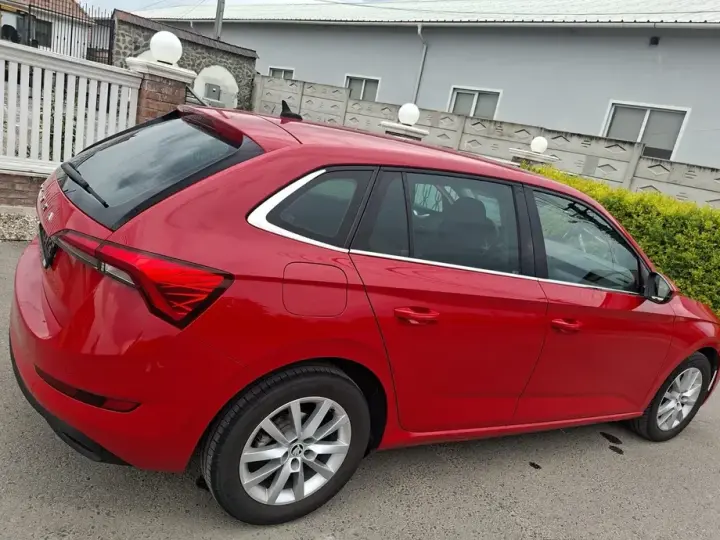 Škoda Scala