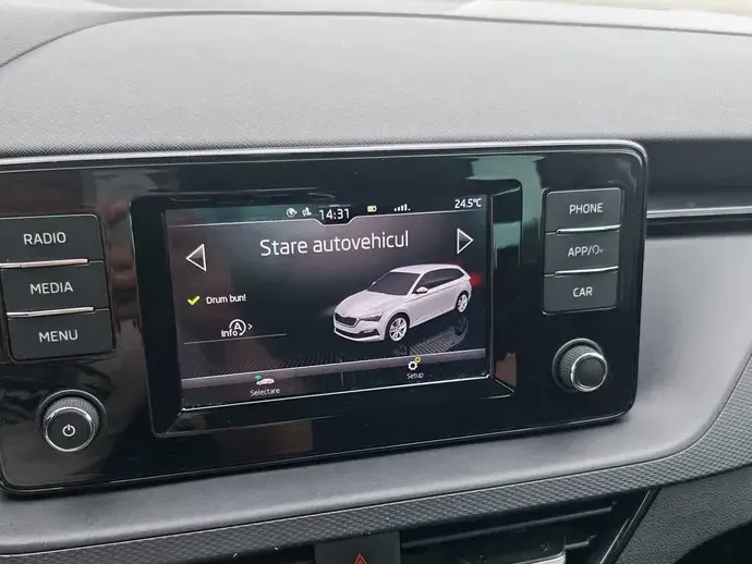 Škoda Scala