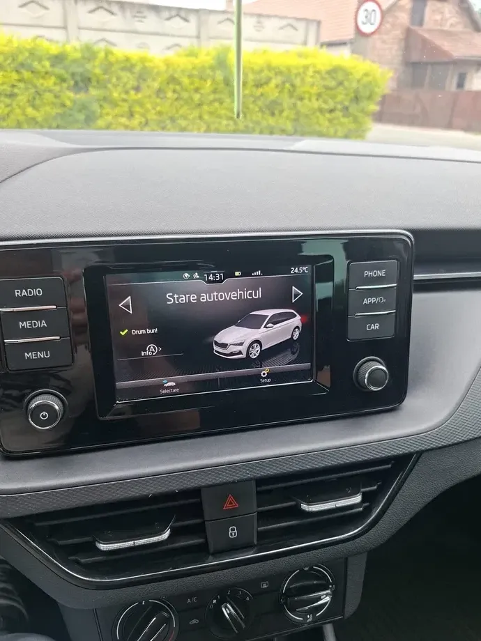 Škoda Scala — imagine 6