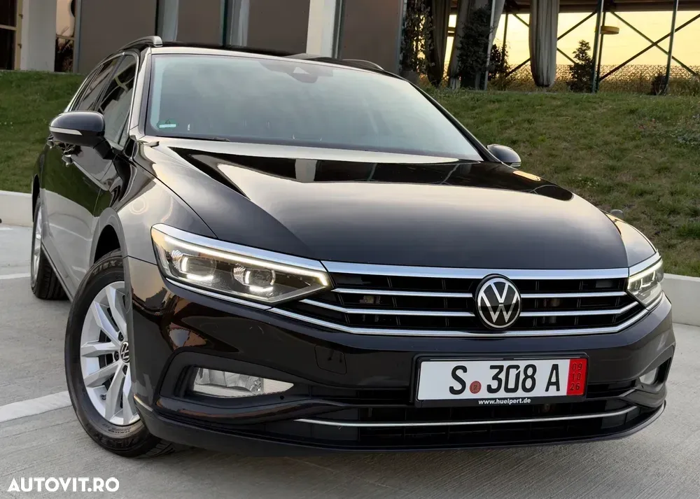 Volkswagen Passat 2.0 TDI SCR DSG Business — imagine 2