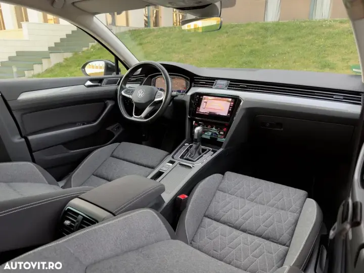 Volkswagen Passat 2.0 TDI SCR DSG Business