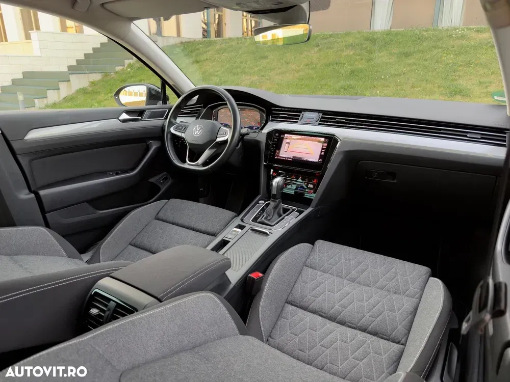 Volkswagen Passat 2.0 TDI SCR DSG Business — imagine 6