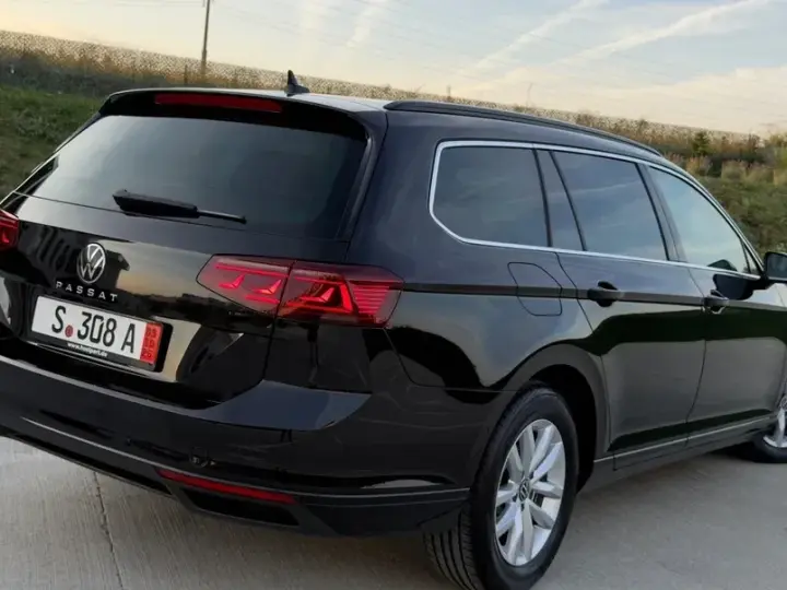 Volkswagen Passat 2.0 TDI SCR DSG Business
