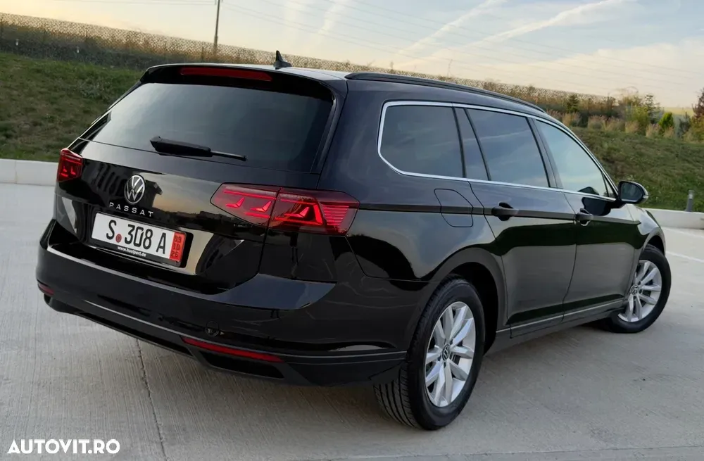 Volkswagen Passat 2.0 TDI SCR DSG Business — imagine 4