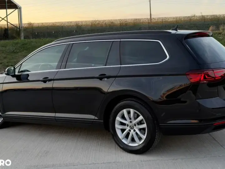 Volkswagen Passat 2.0 TDI SCR DSG Business