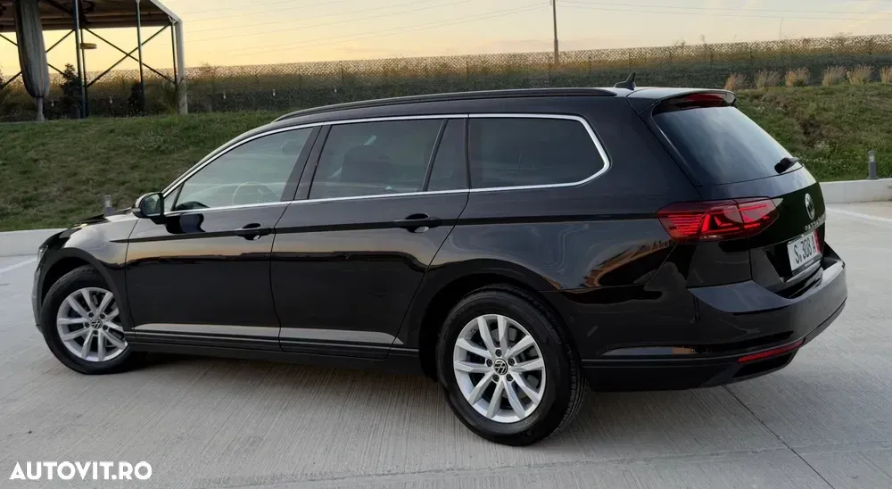 Volkswagen Passat 2.0 TDI SCR DSG Business — imagine 3