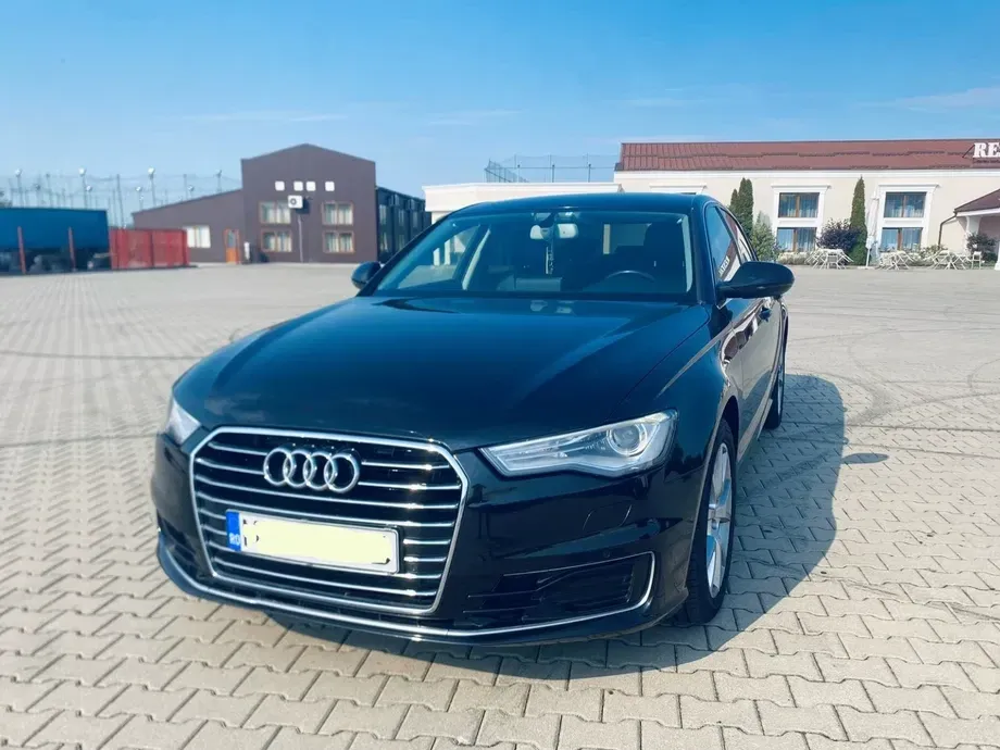 Audi A6 C7 2.0 TDI Ultra S tronic — imagine 2