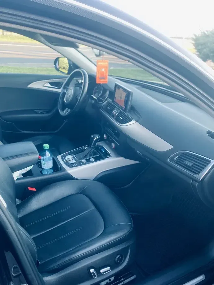 Audi A6 C7 2.0 TDI Ultra S tronic — imagine 7