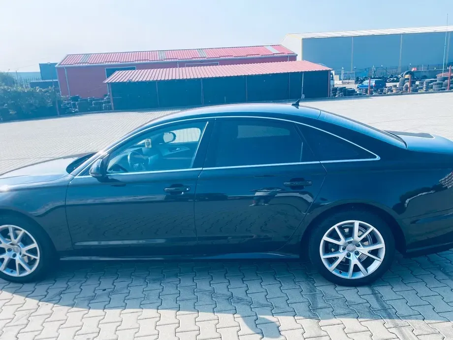 Audi A6 C7 2.0 TDI Ultra S tronic — imagine 3