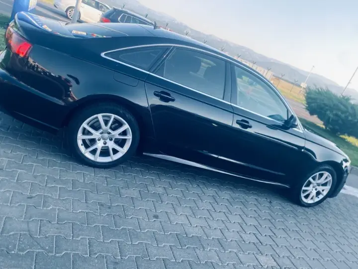 Audi A6 C7 2.0 TDI Ultra S tronic