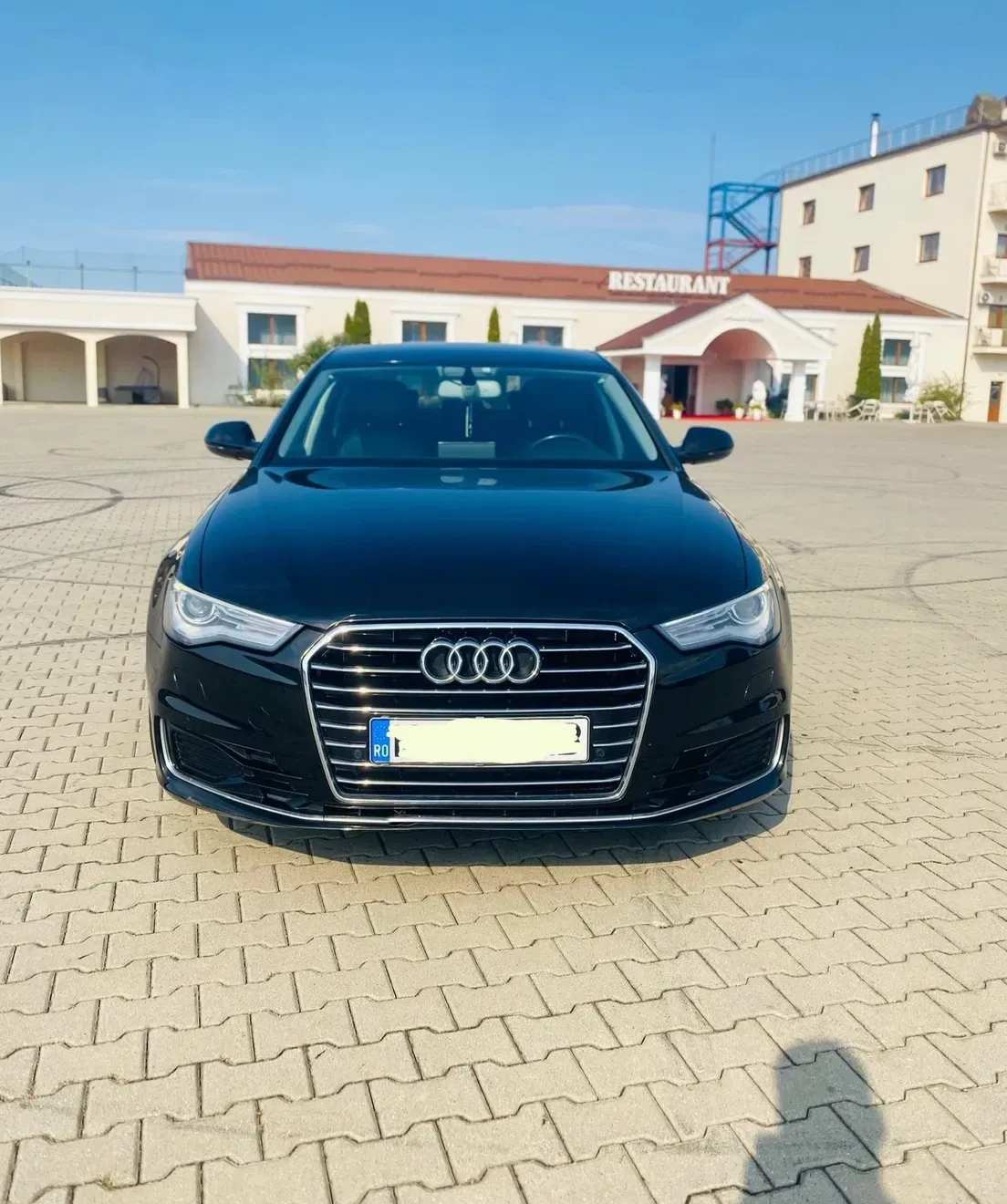 Audi A6 C7 2.0 TDI Ultra S tronic — imagine 9