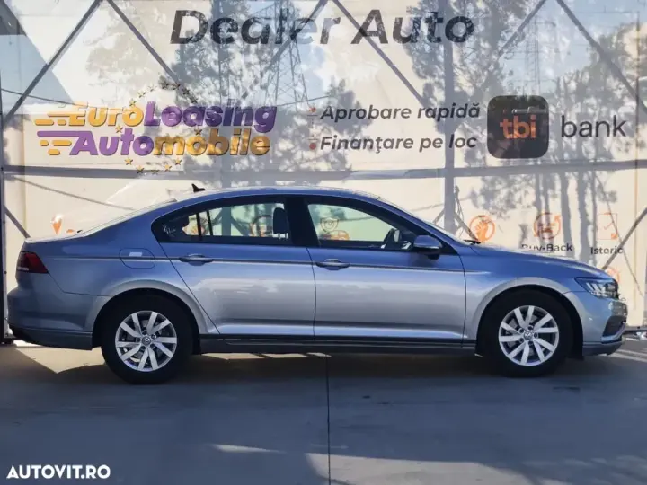 Volkswagen Passat 1.5 TSI ACT DSG Advance