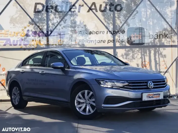 Volkswagen Passat 1.5 TSI ACT DSG Advance