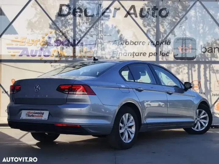Volkswagen Passat 1.5 TSI ACT DSG Advance