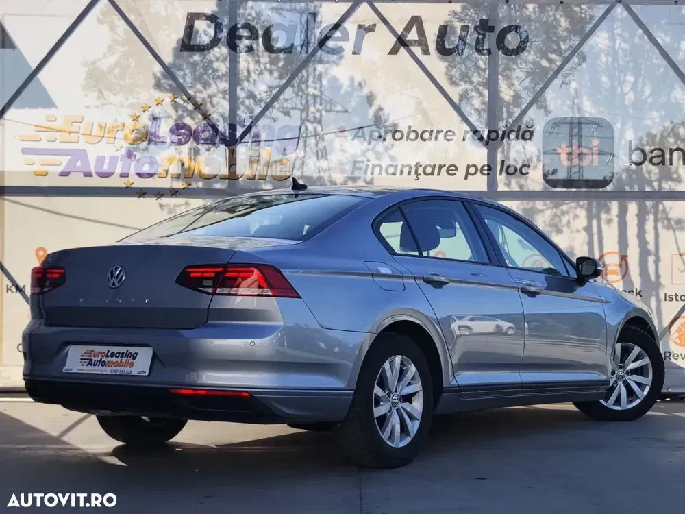Volkswagen Passat 1.5 TSI ACT DSG Advance — imagine 6