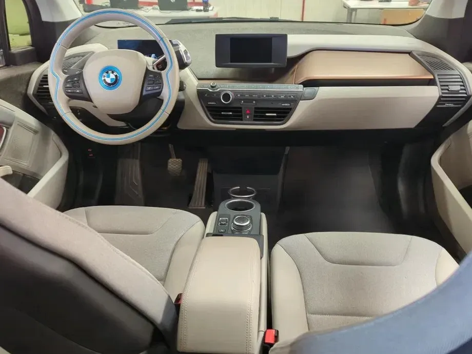 BMW i3 94 Ah — imagine 8