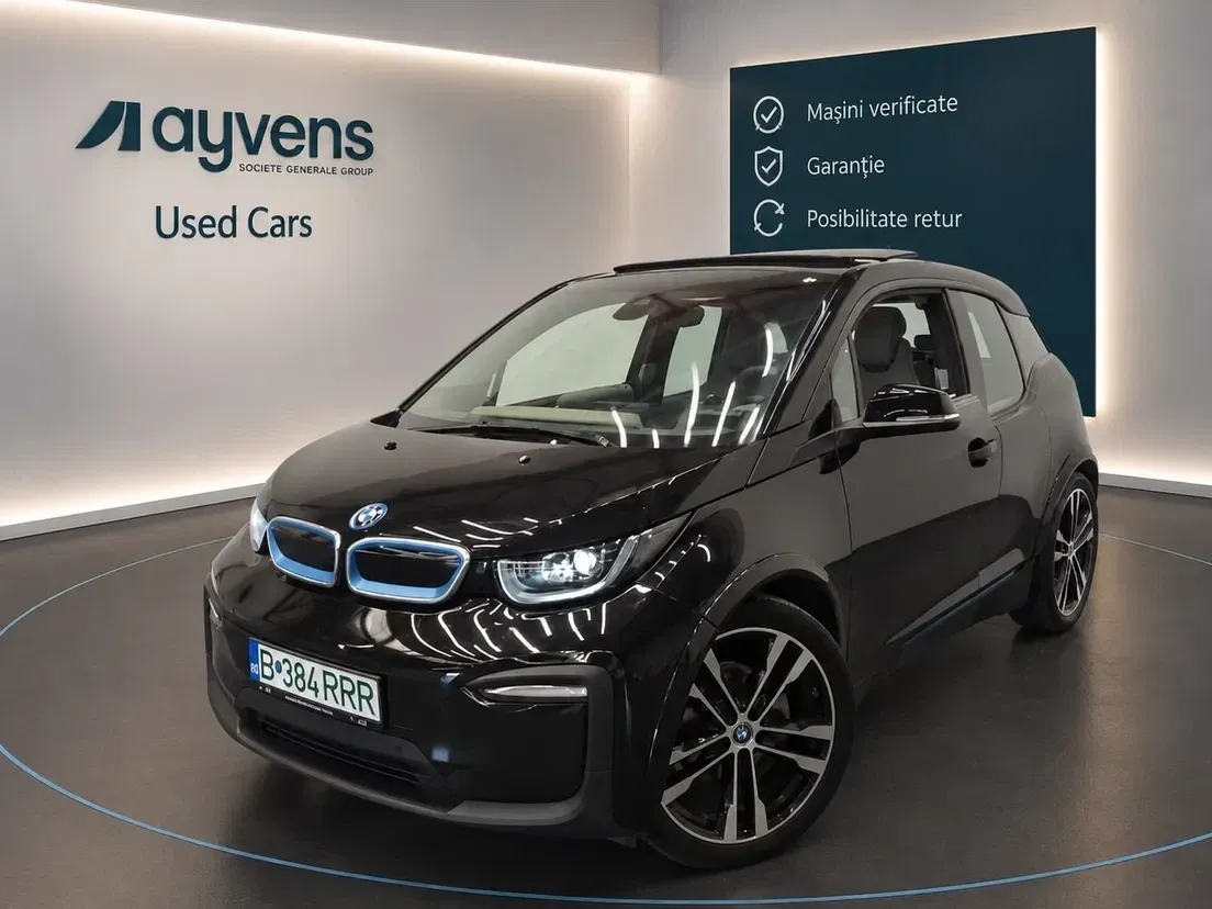 BMW i3 94 Ah — imagine 10