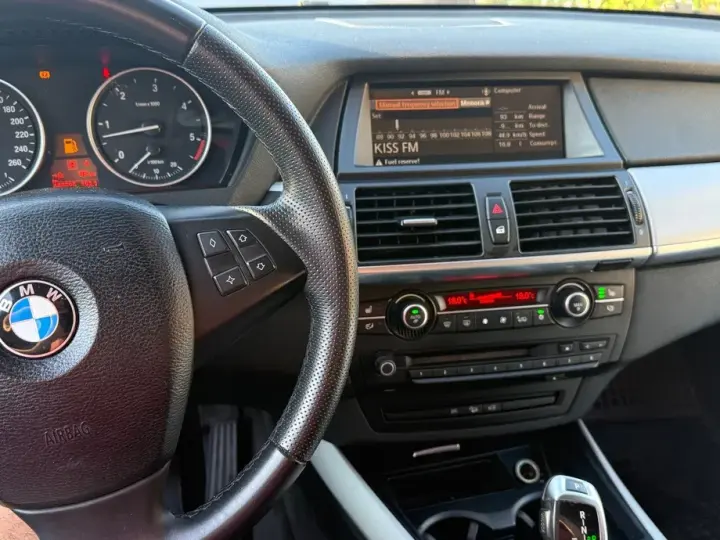 BMW X5 E70 3.5sd Aut.