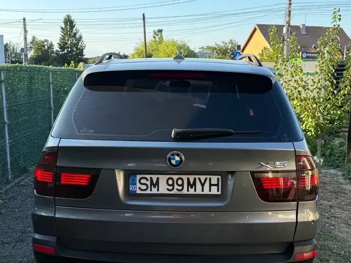 BMW X5 E70 3.5sd Aut.