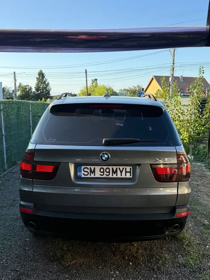 BMW X5 E70 3.5sd Aut. — imagine 6