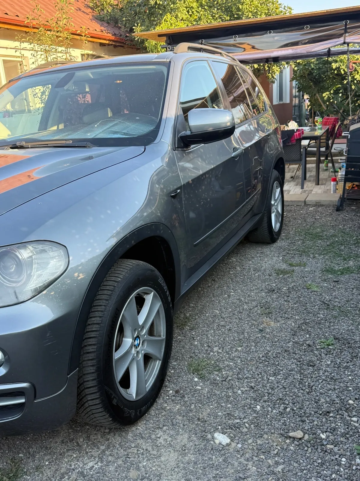 BMW X5 E70 3.5sd Aut. — imagine 10