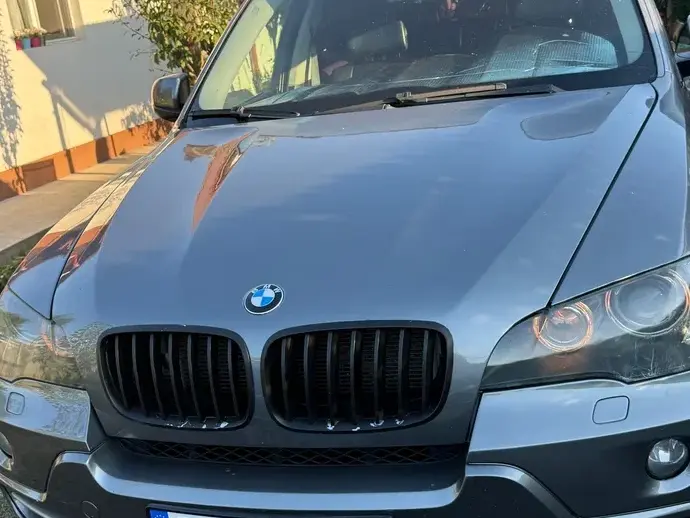 BMW X5 E70 3.5sd Aut.