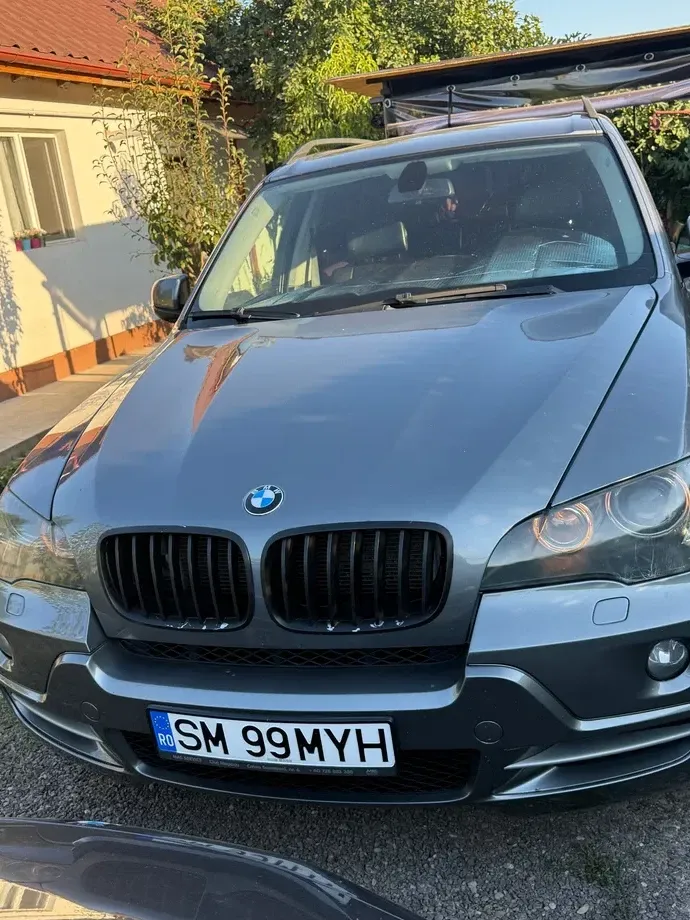 BMW X5 E70 3.5sd Aut. — imagine 4