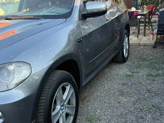 BMW X5 E70 3.5sd Aut.
