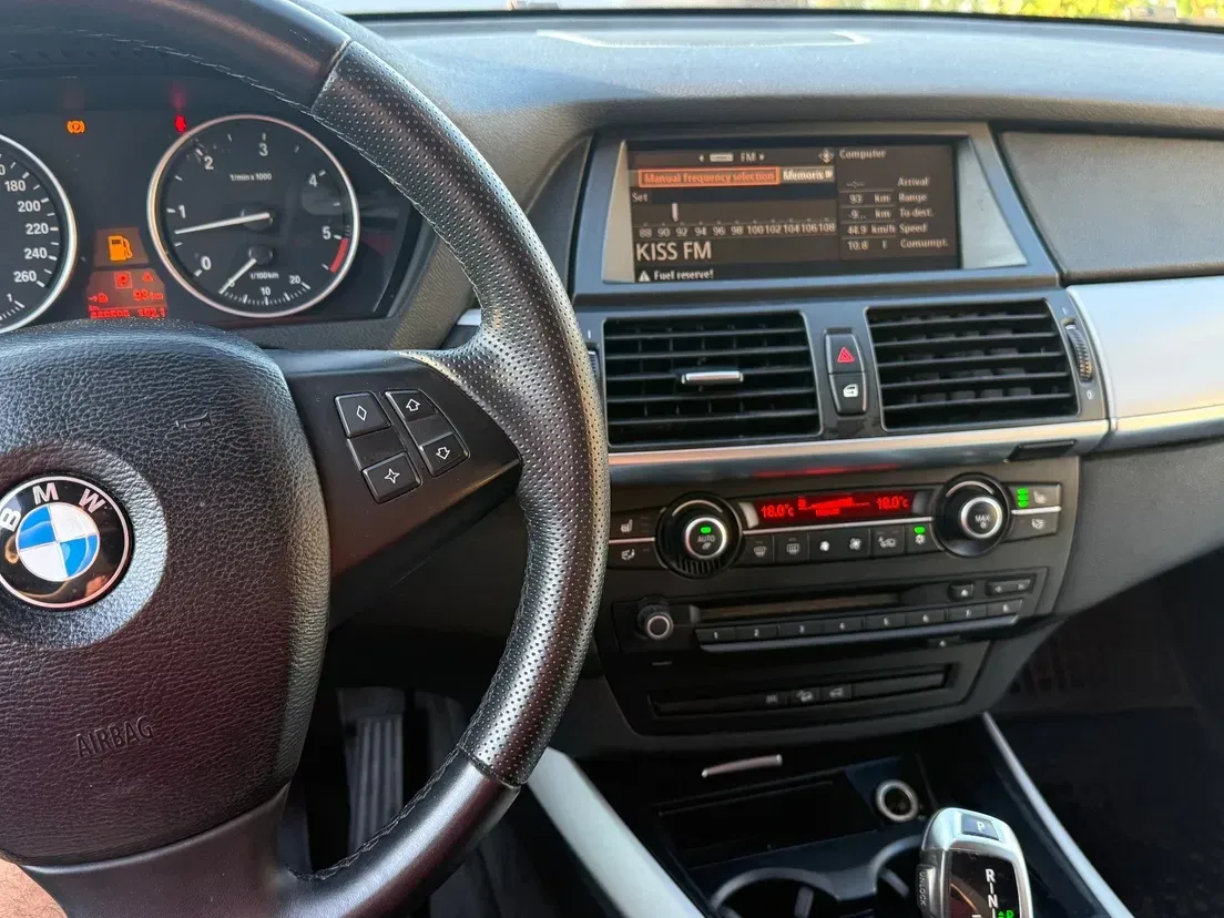 BMW X5 E70 3.5sd Aut. — imagine 7