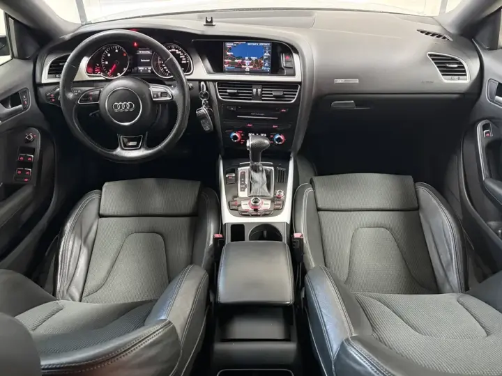Audi A5 Sportback 8T 2.0 TDI DPF multitronic