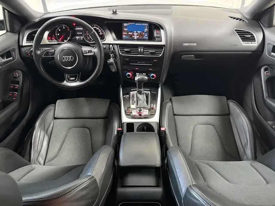 Audi A5 Sportback 8T 2.0 TDI DPF multitronic — imagine 5