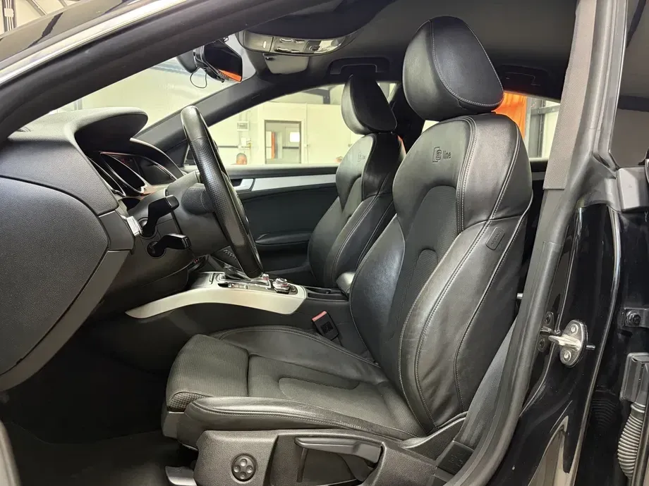 Audi A5 Sportback 8T 2.0 TDI DPF multitronic — imagine 6