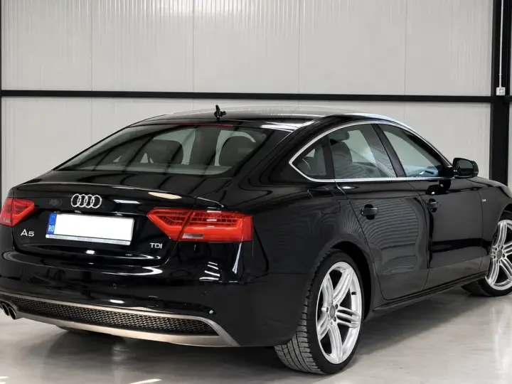 Audi A5 Sportback 8T 2.0 TDI DPF multitronic