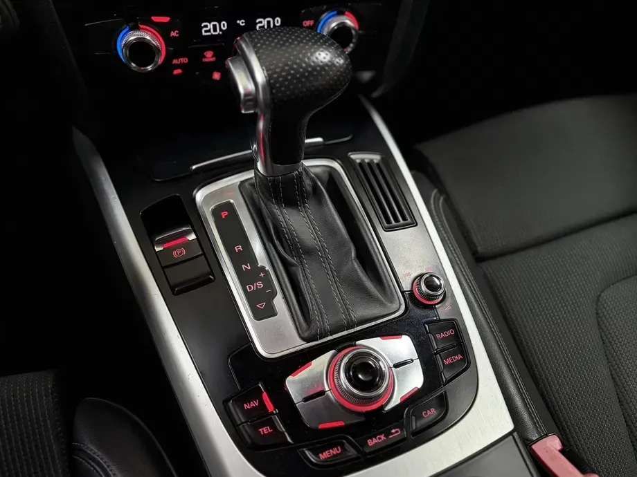 Audi A5 Sportback 8T 2.0 TDI DPF multitronic — imagine 9