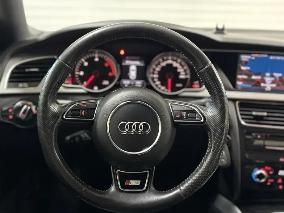 Audi A5 Sportback 8T 2.0 TDI DPF multitronic — imagine 8