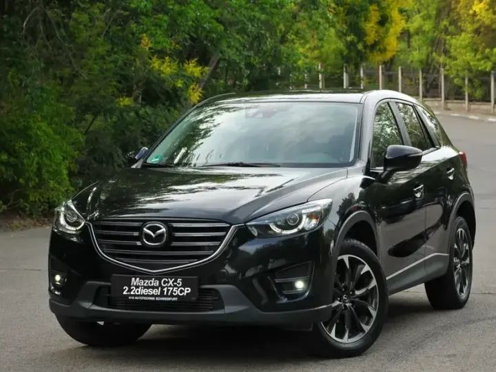 Mazda CX-5 I